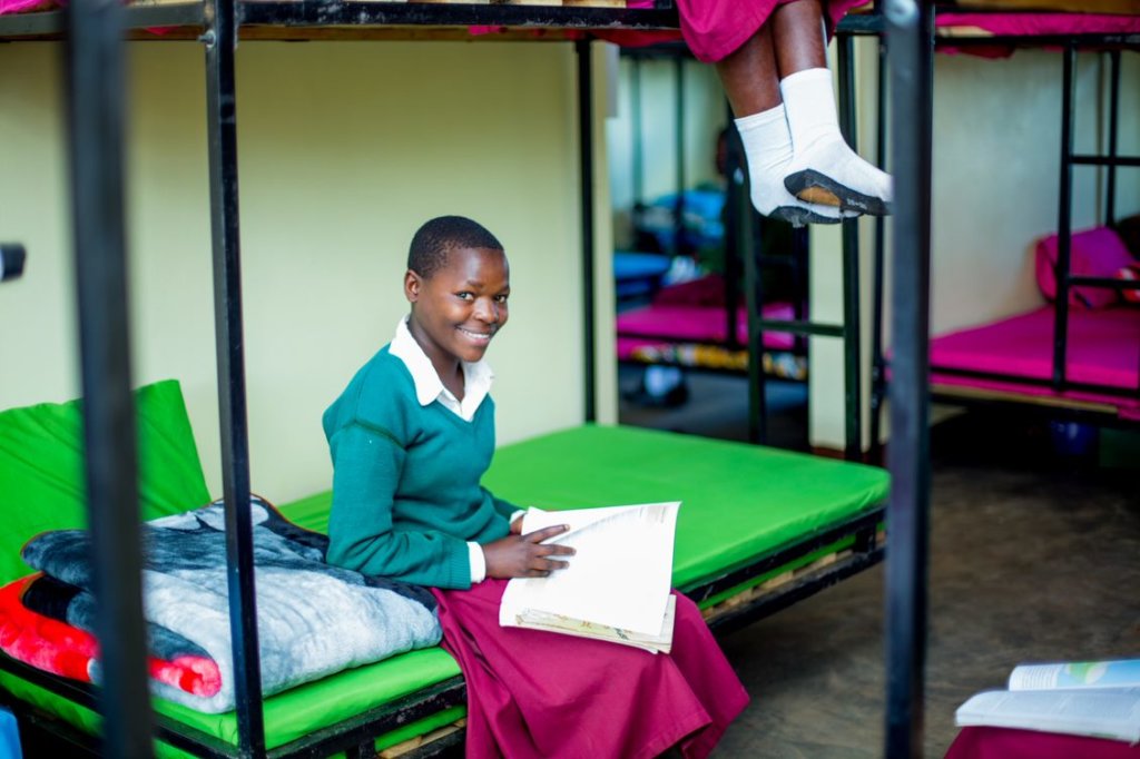 Give a Girl a Chance: Help Educate Tanzanian Girls