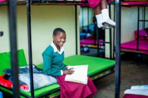 Give a Girl a Chance: Help Educate Tanzanian Girls