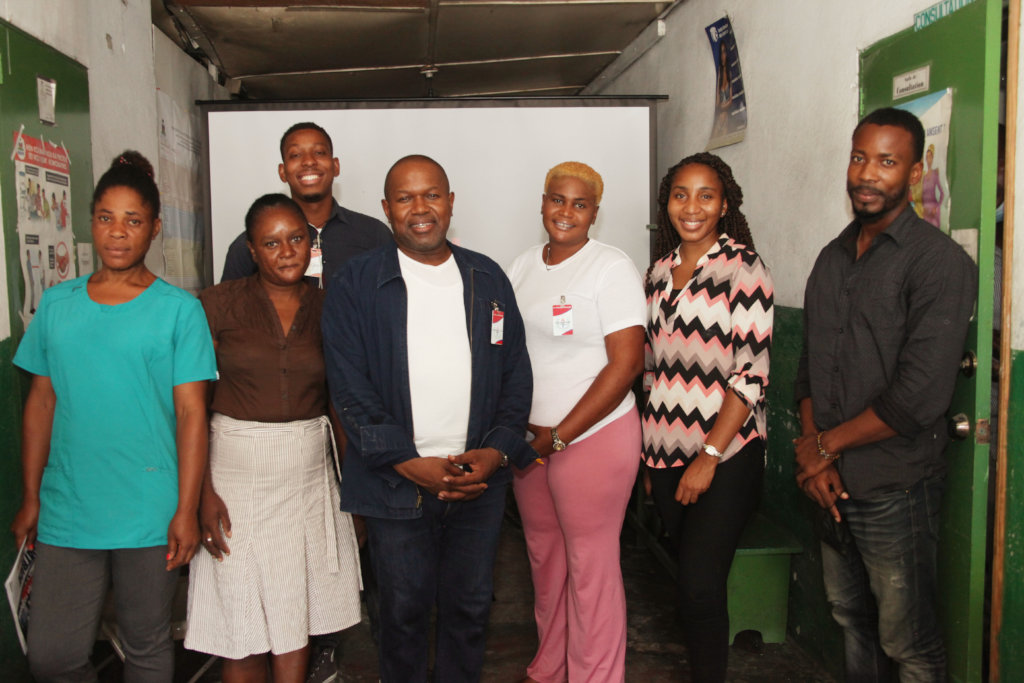 COVID 19 MOBILE CLINIC