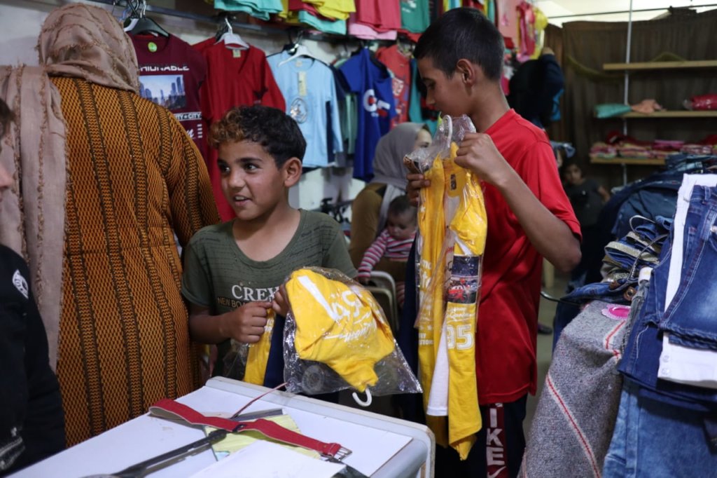 Giving Hope to the Needy in Lebanon