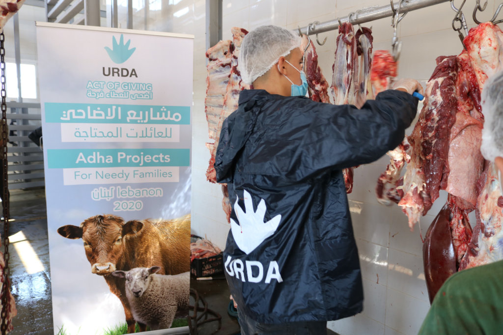 Giving Hope to the Needy in Lebanon