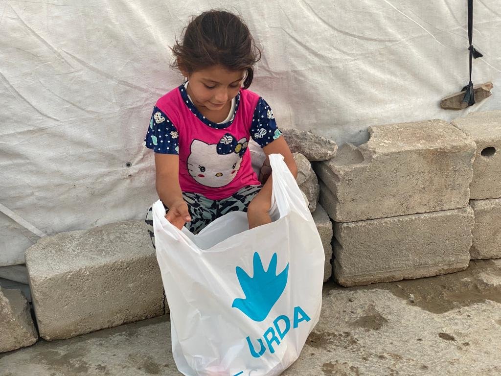 Giving Hope to the Needy in Lebanon