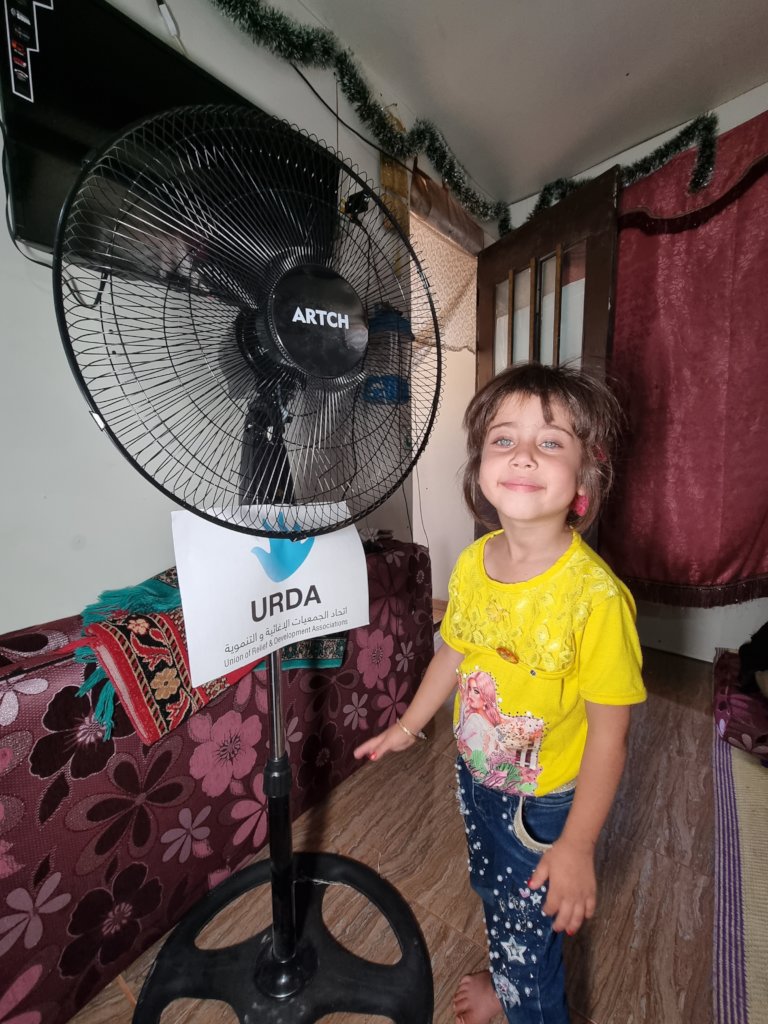 Giving Hope to the Needy in Lebanon