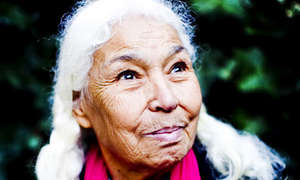Dr. Nawal El Saadawi