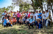 Saving the last Black Oak forests in Colombia