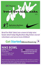 Bowl for Kids Sake