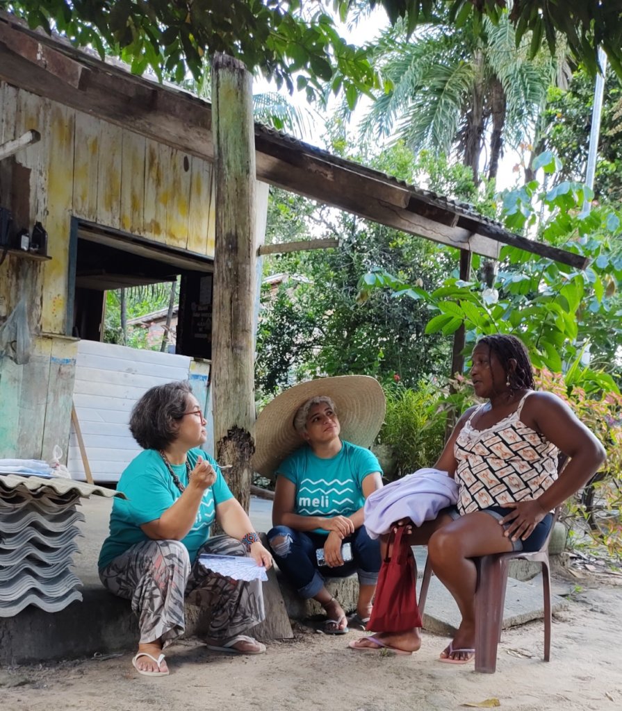 Help Amazonian Community protect their native bees