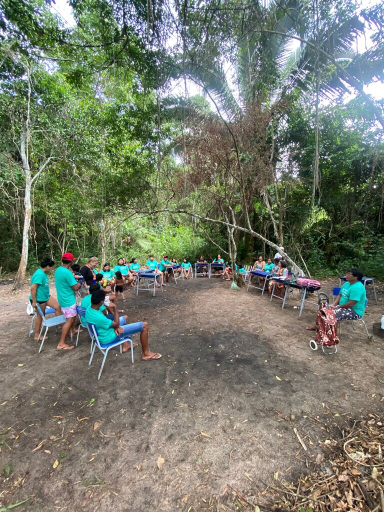 Help Amazonian Community protect their native bees