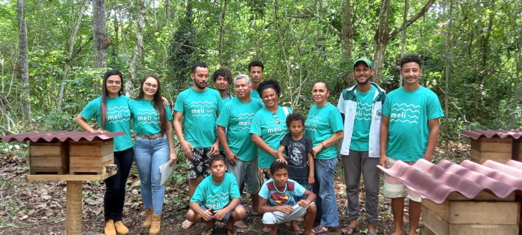 Help Amazonian Community protect their native bees