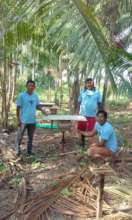 First Meli Workshop on native beekeeping