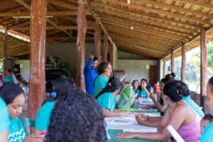 Storytelling workshop @Quilombo Bracinho do Icatu