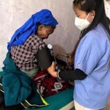 Compassionate care for an 86-year-old patient