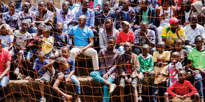 Johanna Omolo Foundation