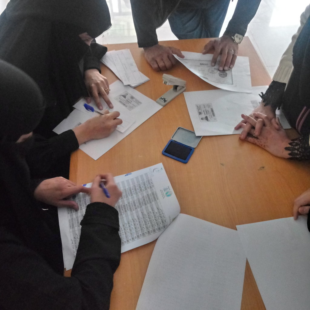 cholera Emergency Response Project