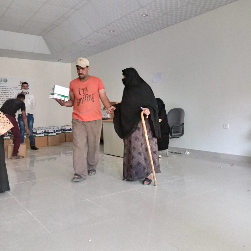 cholera Emergency Response Project