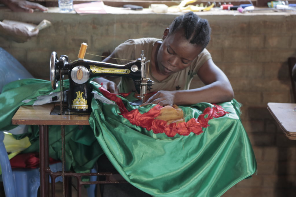 Empowering 300 Women/Youth in South Sudan