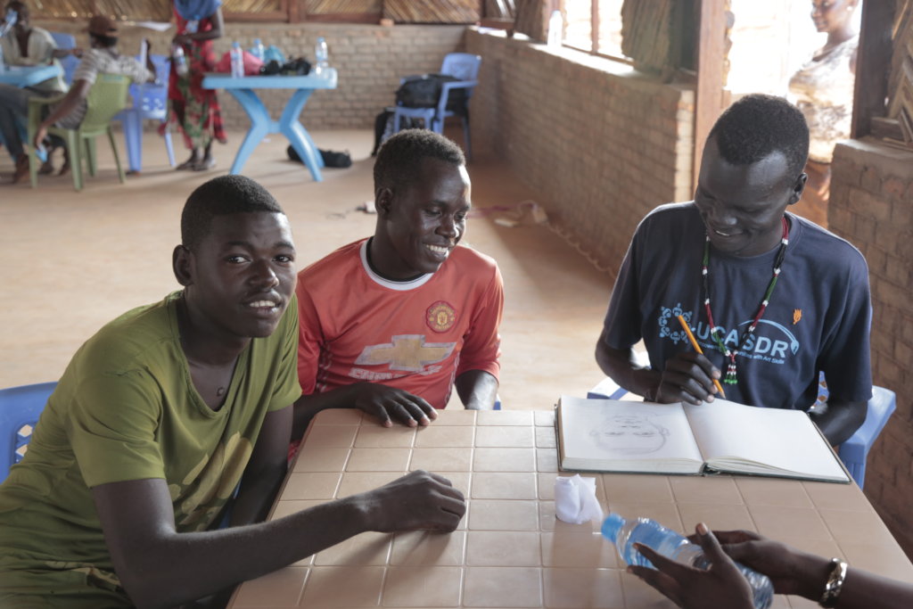 Empowering 300 Women/Youth in South Sudan