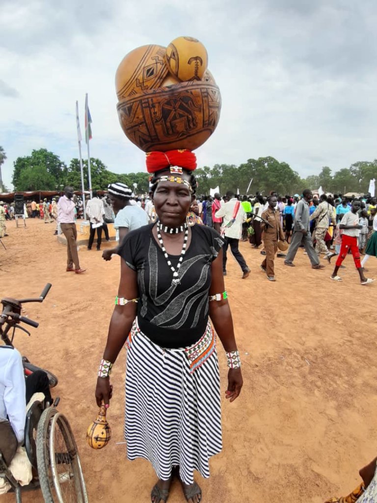 Empowering 300 Women/Youth in South Sudan