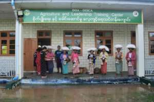 Distributing Emergency Relief