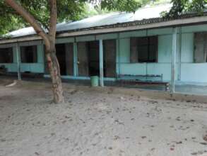 Now the wall is fully restored with your support