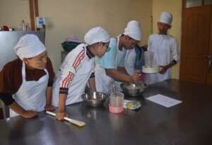 Food processing training