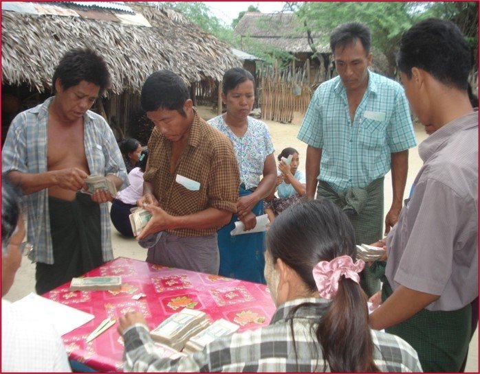 Emergency Assistance for the locals of Myanmar