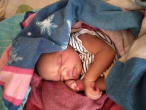 Help save a babies life