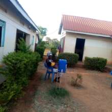 Kibale Community Health Center facility