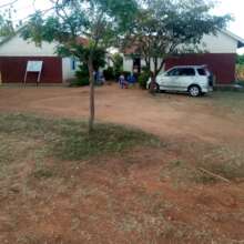 Hired car to transport critical caes