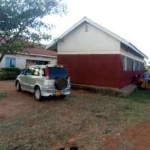 Children Ward, no beds patient and mother's sleep