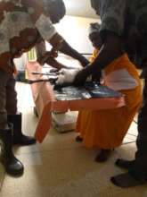 Methods of Removing Bone Cement, very poor