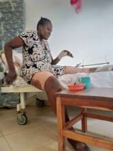 Stroke cases in hospital, needs urgent care