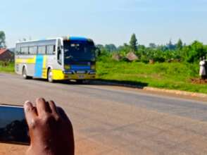 High speed busses cause lot of road accident