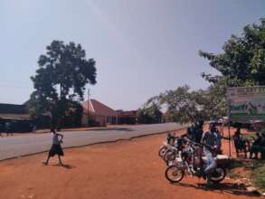 Highway, hotspot for motorcycle riding villager's