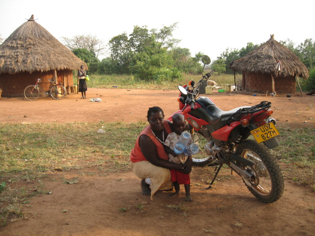 Support Aparis Ambulance Project!