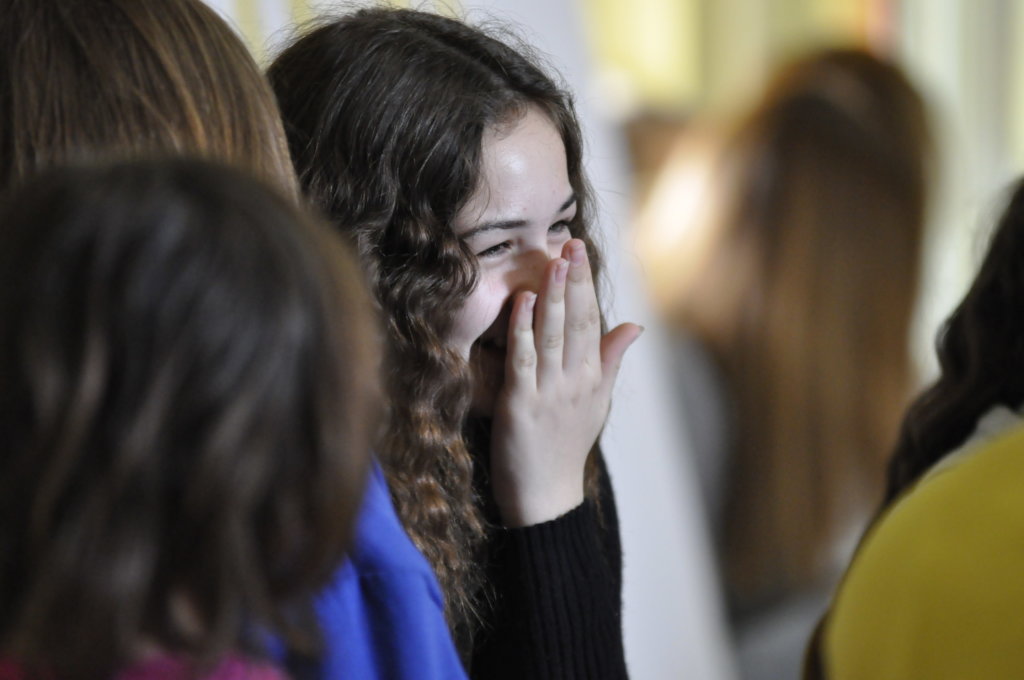 Help 25 US Schools Start Strong and Inspire Girls!