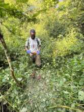 CTPH field Lab Technichian Laurence