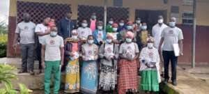 Nteko parish VHCTs