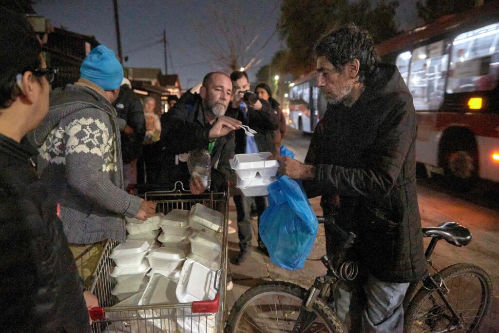 Help People Escape Homelessness