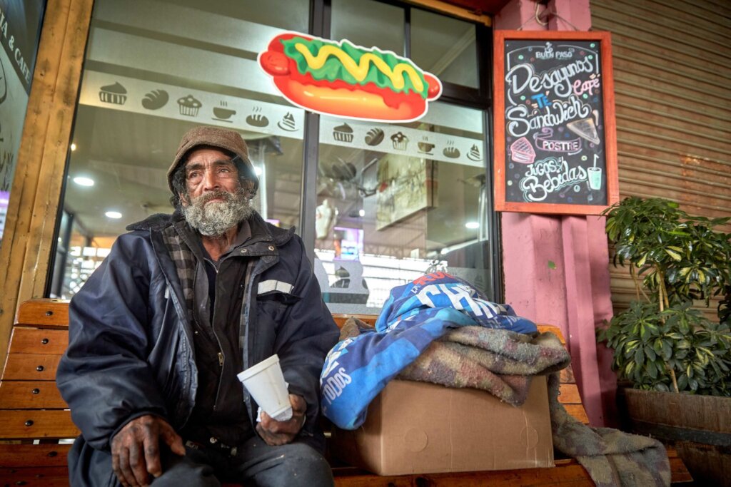Help People Escape Homelessness