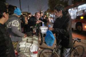 Help People Escape Homelessness