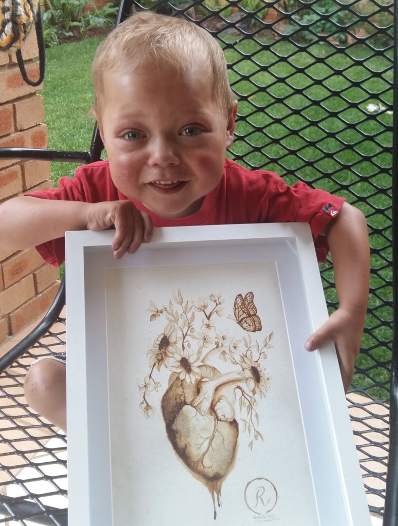 Saving lives; with organ & tissue transplantation