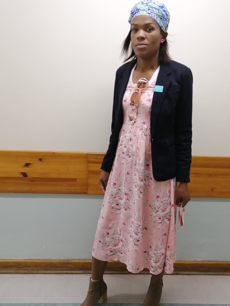 Nombuyeselo Skafu