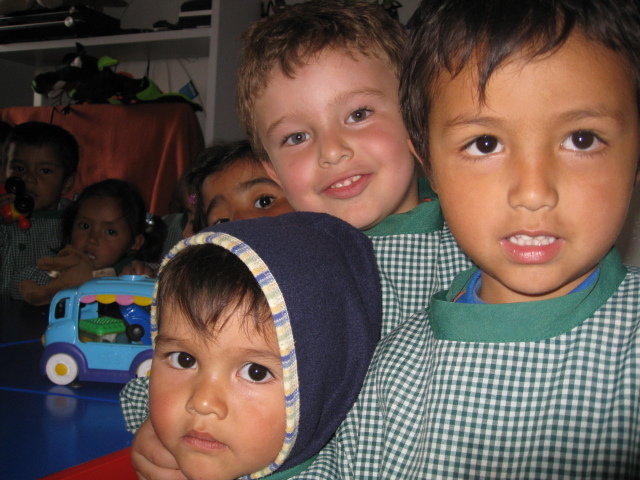 Help Colombian Children with Chronic Malnutrition