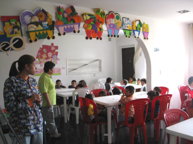Help Colombian Children with Chronic Malnutrition