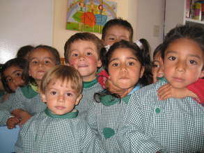Help Colombian Children with Chronic Malnutrition