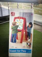 One of the Easels