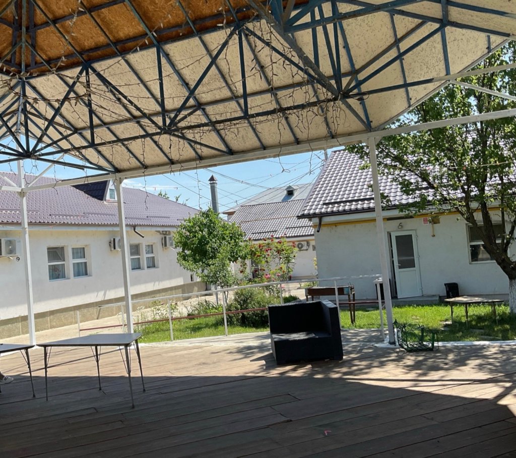 Give Disabled Romanian Orphans their 1st Playspace