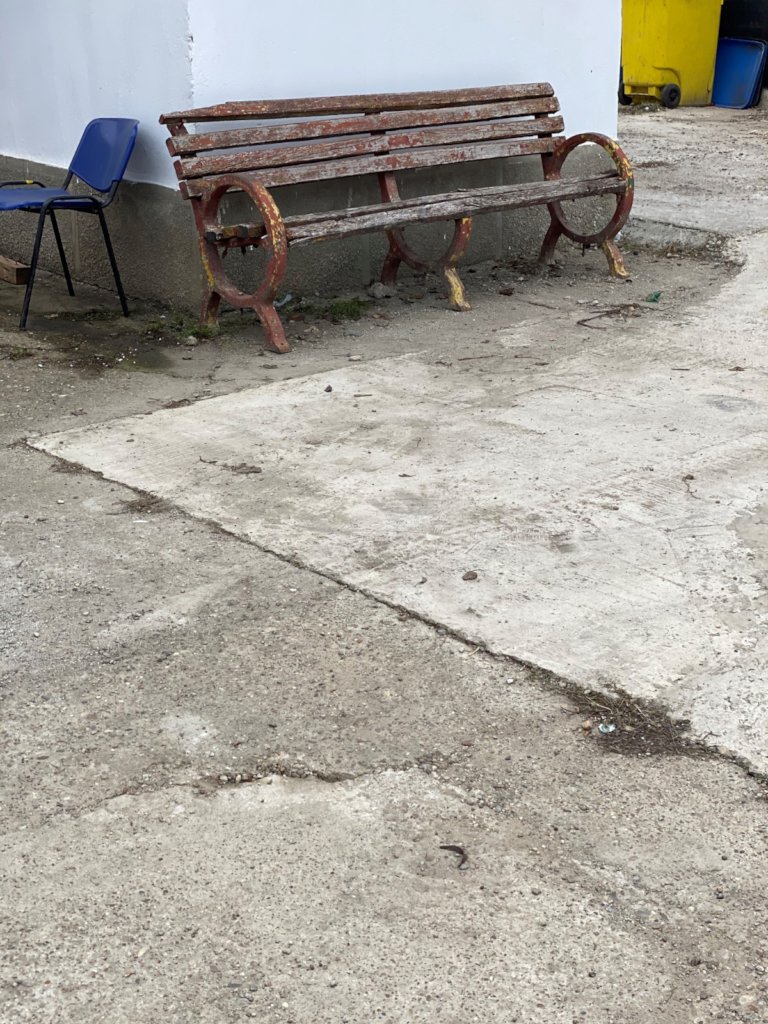 Give Disabled Romanian Orphans their 1st Playspace