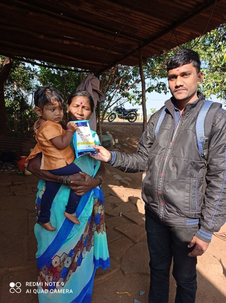 A gift of good health for Children